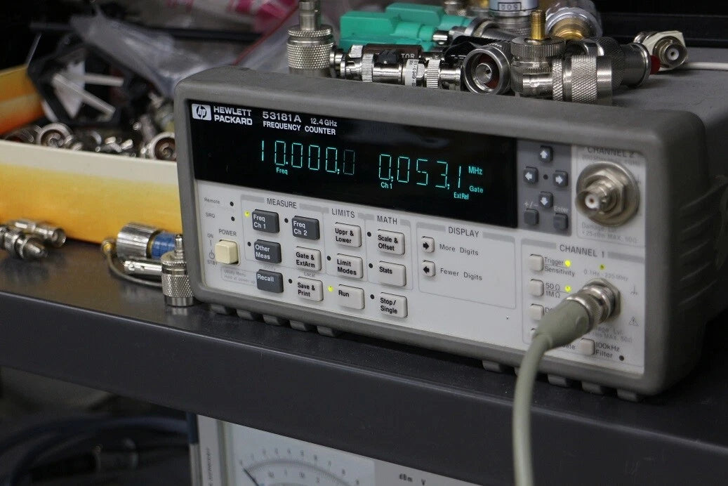 HP 1813-0644 10MHz OCXO