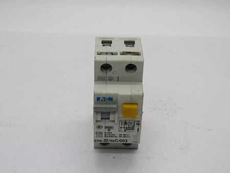Eaton ED6-32 Earth Leakage Circuit Breaker ED6-32/1N/C/003 230V AC