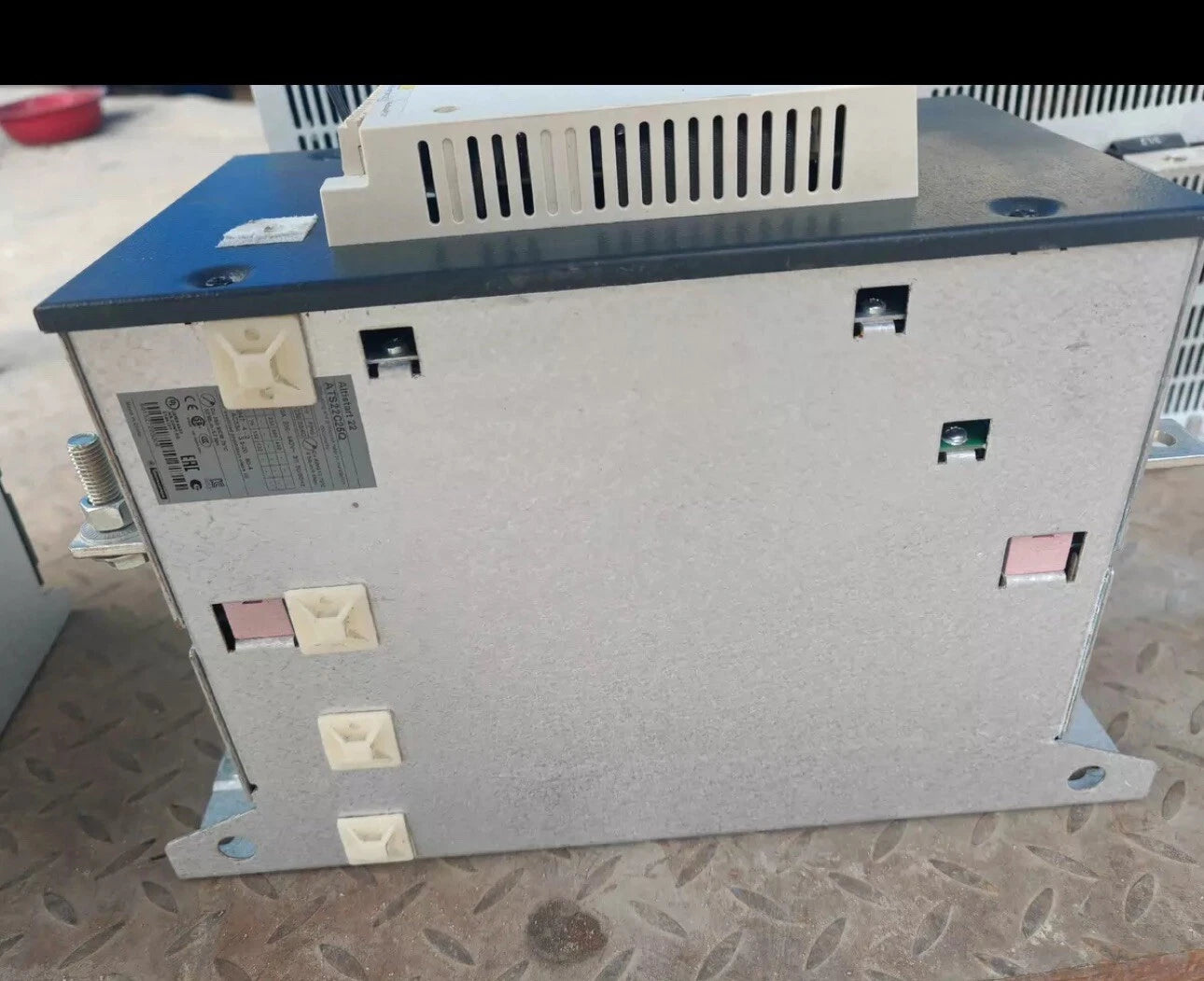 Schneider Electric ATS22C25Q Soft Starter for Motor Control