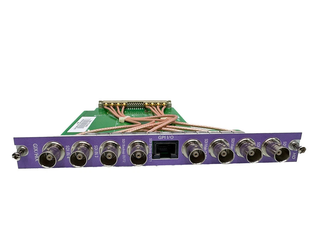 AXON HIX100 Dual Channel HD, SD Integrity Checking Probe