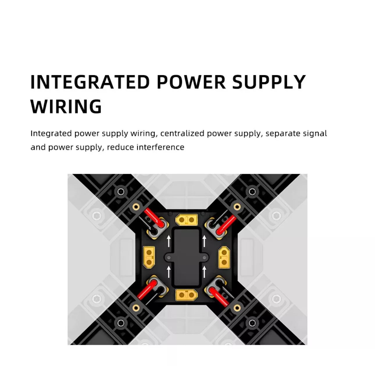 4 Axis Spray Agriculture Drone UAV RC Drone Carbon Fiber Frame Kits + Tank