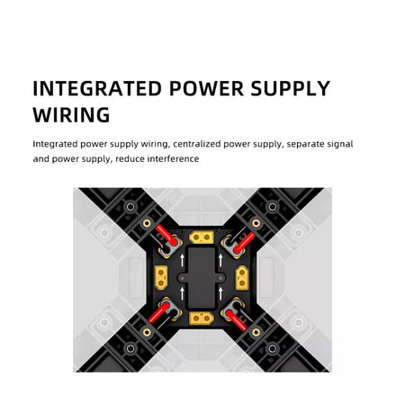4 Axis Spray Agriculture Drone UAV RC Drone Carbon Fiber Frame Kits + Tank