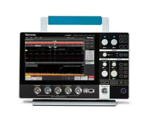 Tektronix MSO22 with Option 2-BW-70 (70MHz) + 2-DDU (0965)