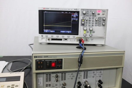 Agilent 41422A 10V 10A HCU SMU