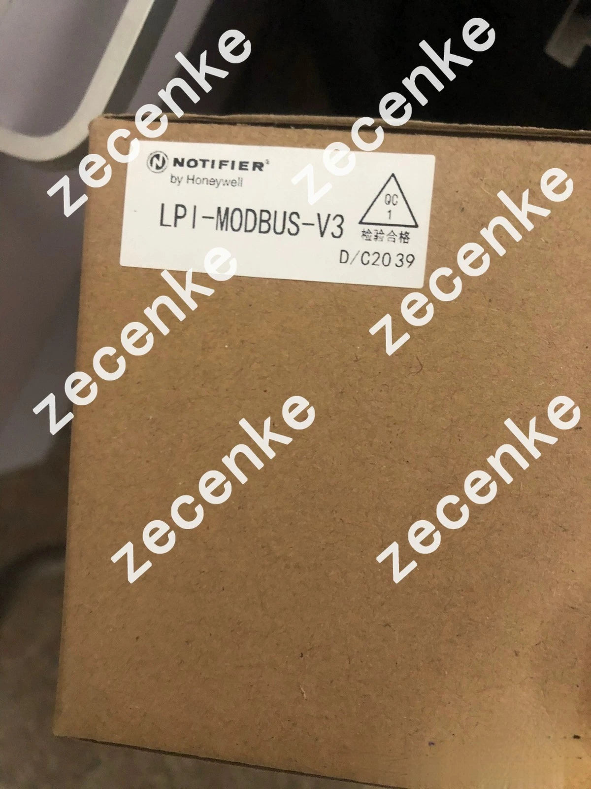 NOTIFIER LPI-MODBUS-V3 Network Communications Card for Improved System Monitoring