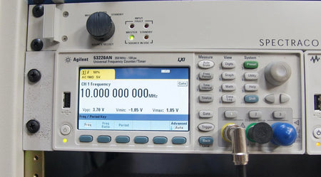 Stanford Research Systems CG635 16-Digit Clock Generator 2.05 GHz Opt 3 Rubidium