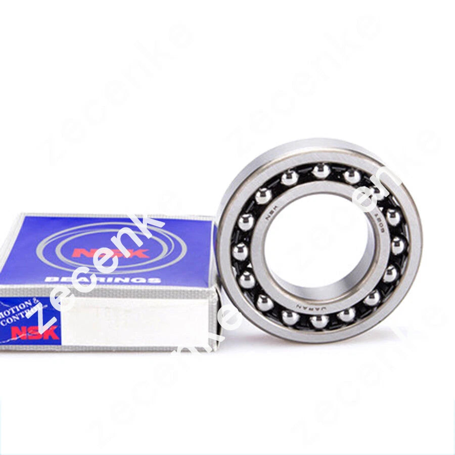 10PCS NSK 1200 Self-Aligning Ball Bearings 10x30x9mm