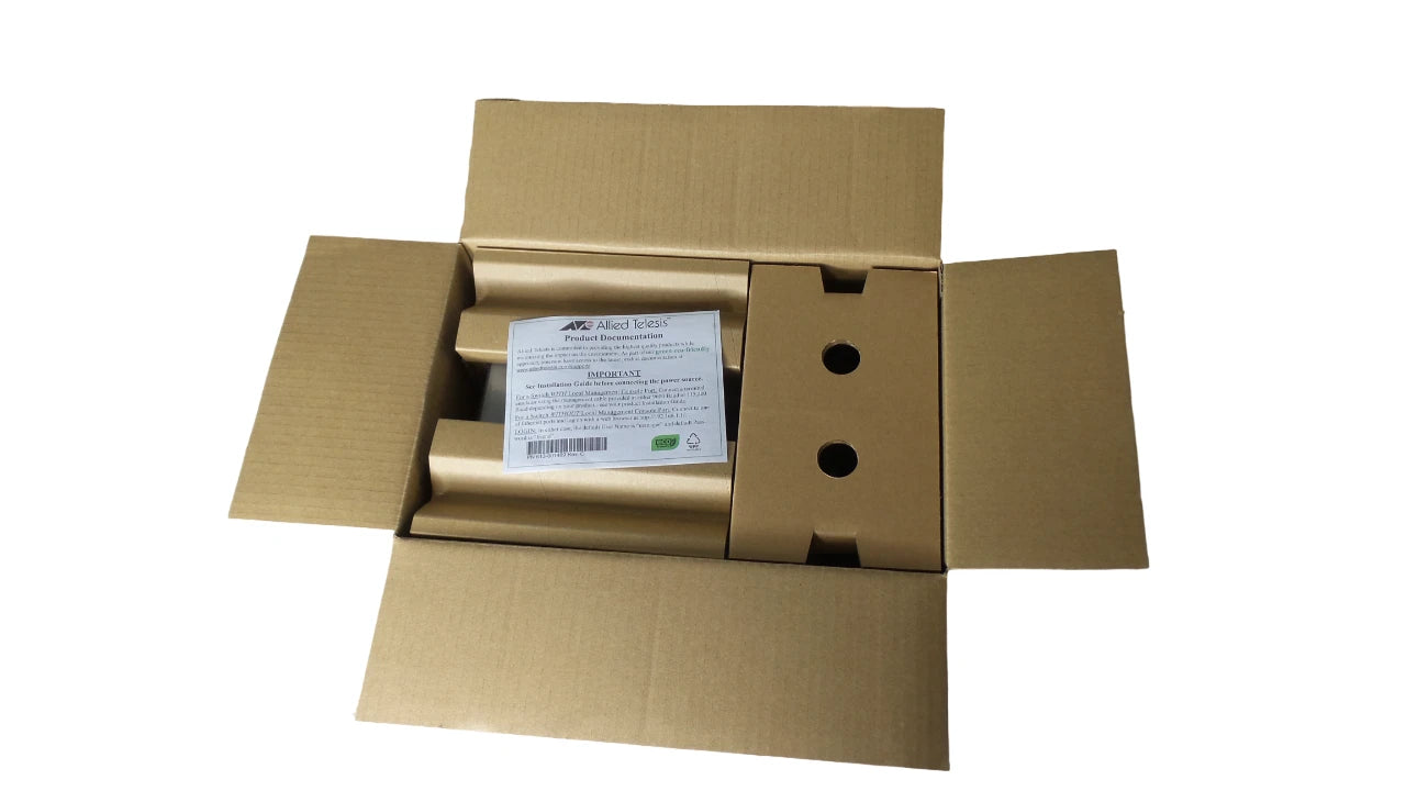 Allied Telesis AT-PC200/SC-90 Fast Ethernet Bridging Converter - Free Shipping
