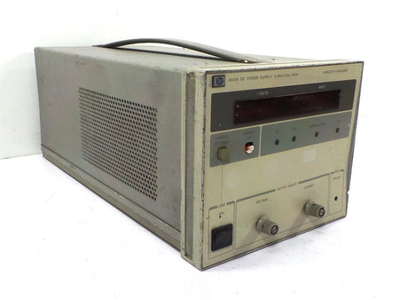 HP 6023A DC Power Supply 0-20V 0-30A 200 Watts