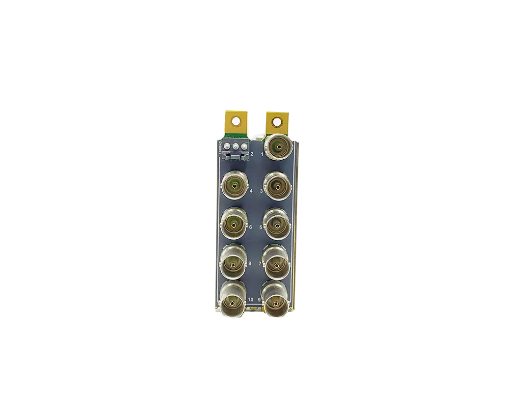 Leitch DSK-6803 Enhanced Downstream Serial Keyer Module Board