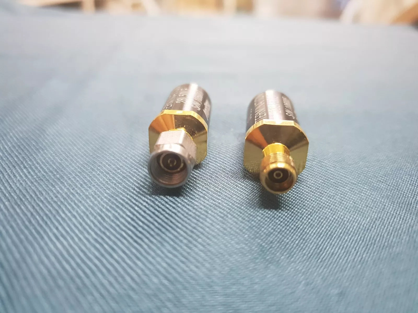 Anritsu 3750LF 3.5mm Calibration Kit (Termination Only)