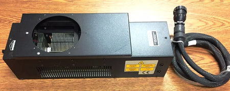 Spectra Physics Laser Argon 163A-1202 Air-Cooled Laser Head