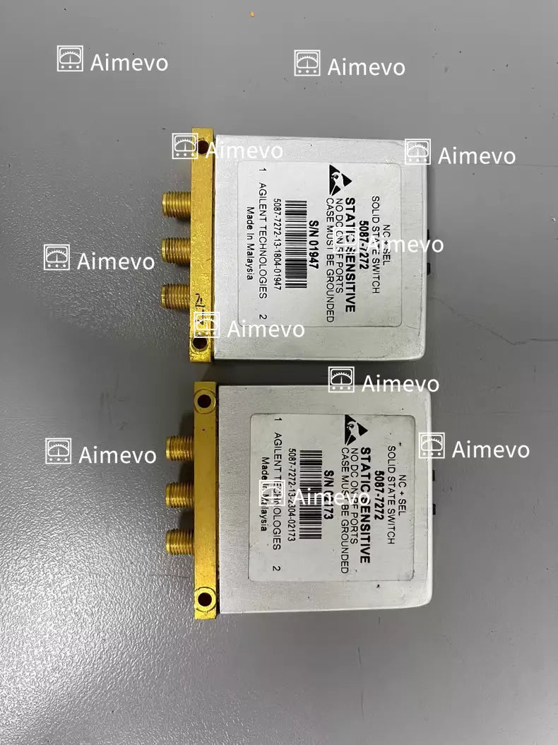E5071C Original Electronic Switch Agilent 5087-7272