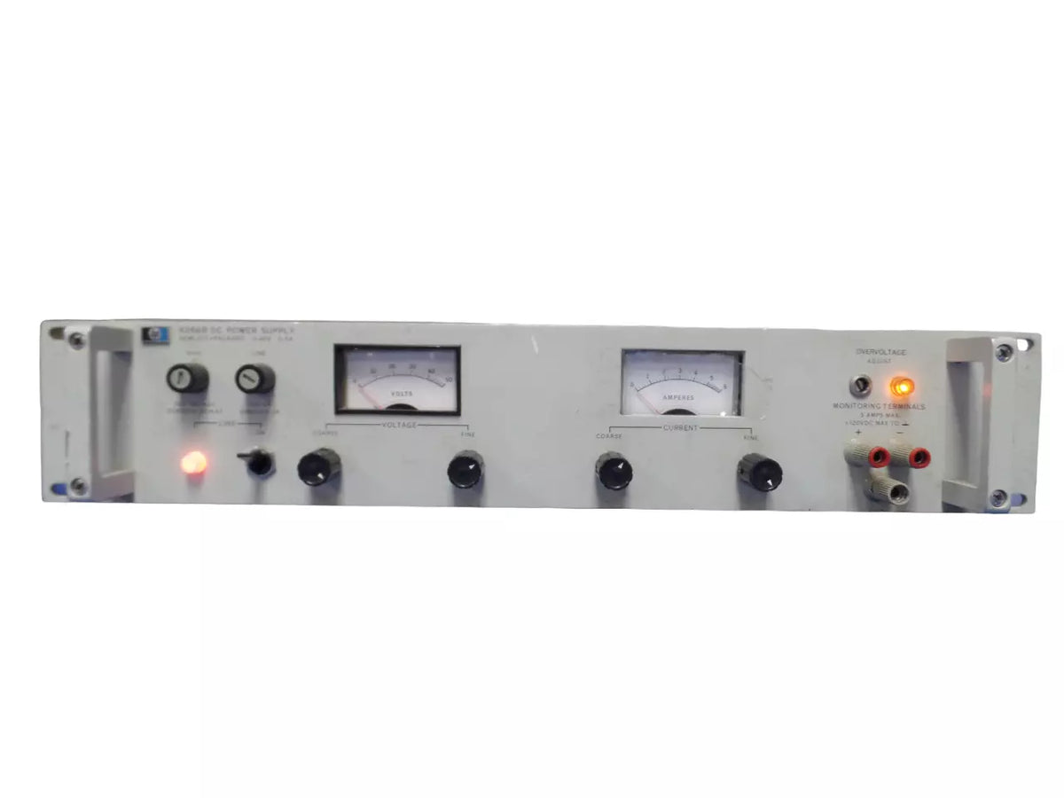 HP 6266B DC Power Supply 0.40V 0.5A - Reliable Power Solution