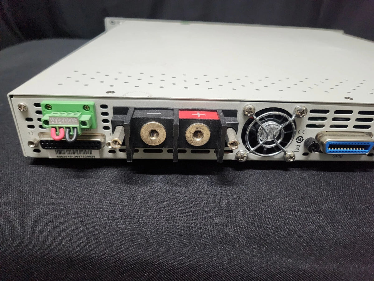 Itech IT6512 80V/60A/1200W High-Power DC Power Supply