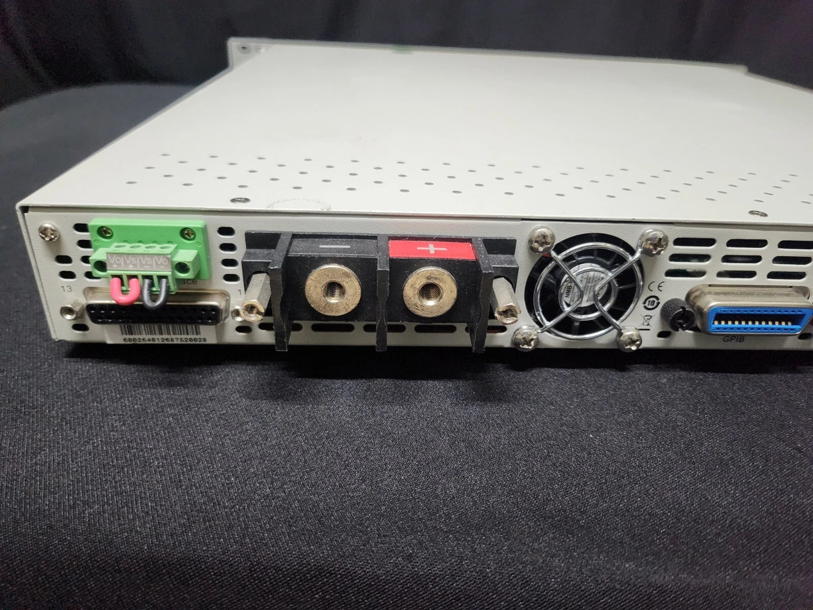 Itech IT6512 80V/60A/1200W High-Power DC Power Supply