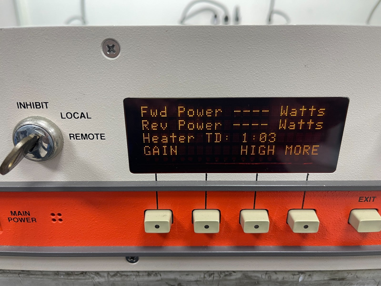Amplifier Research 40T26G40A Millimeter Wave TWTA