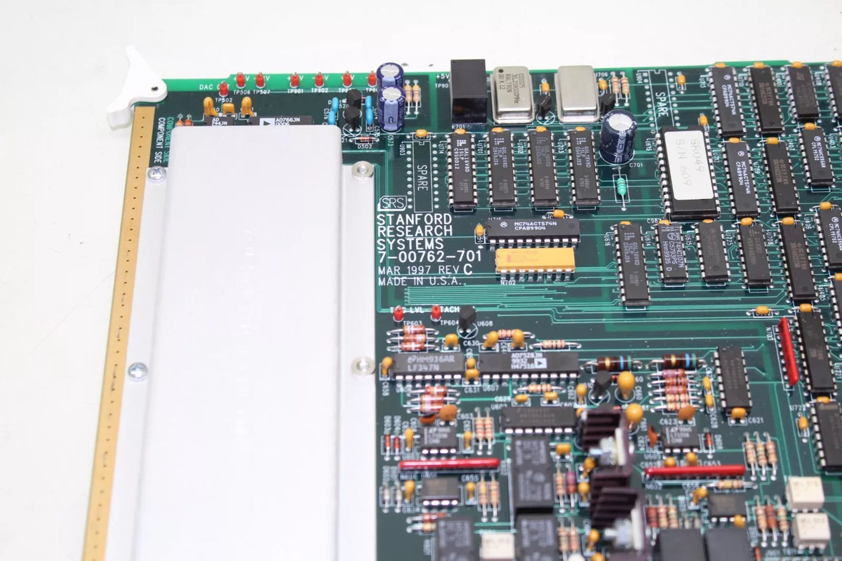 SRS Stanford Research Systems 785 Spectrum Analyzer Board SR049