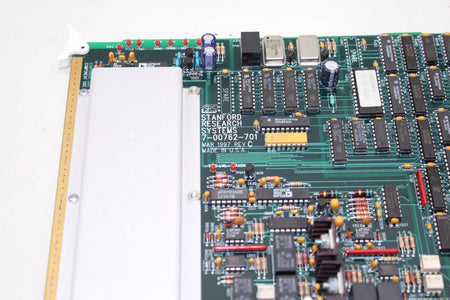 SRS Stanford Research Systems 785 Spectrum Analyzer Board SR049