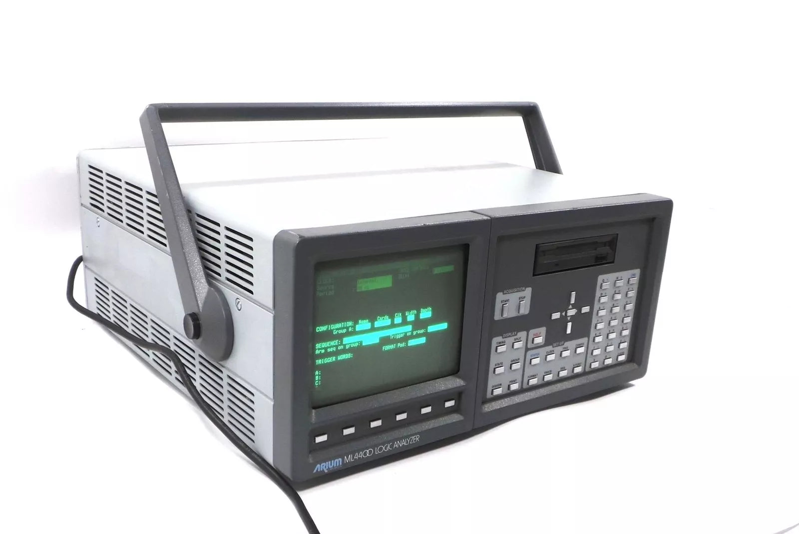 Arium Logic Analyzer ML4400: High-performance Tool for Analyzing Digital Signals