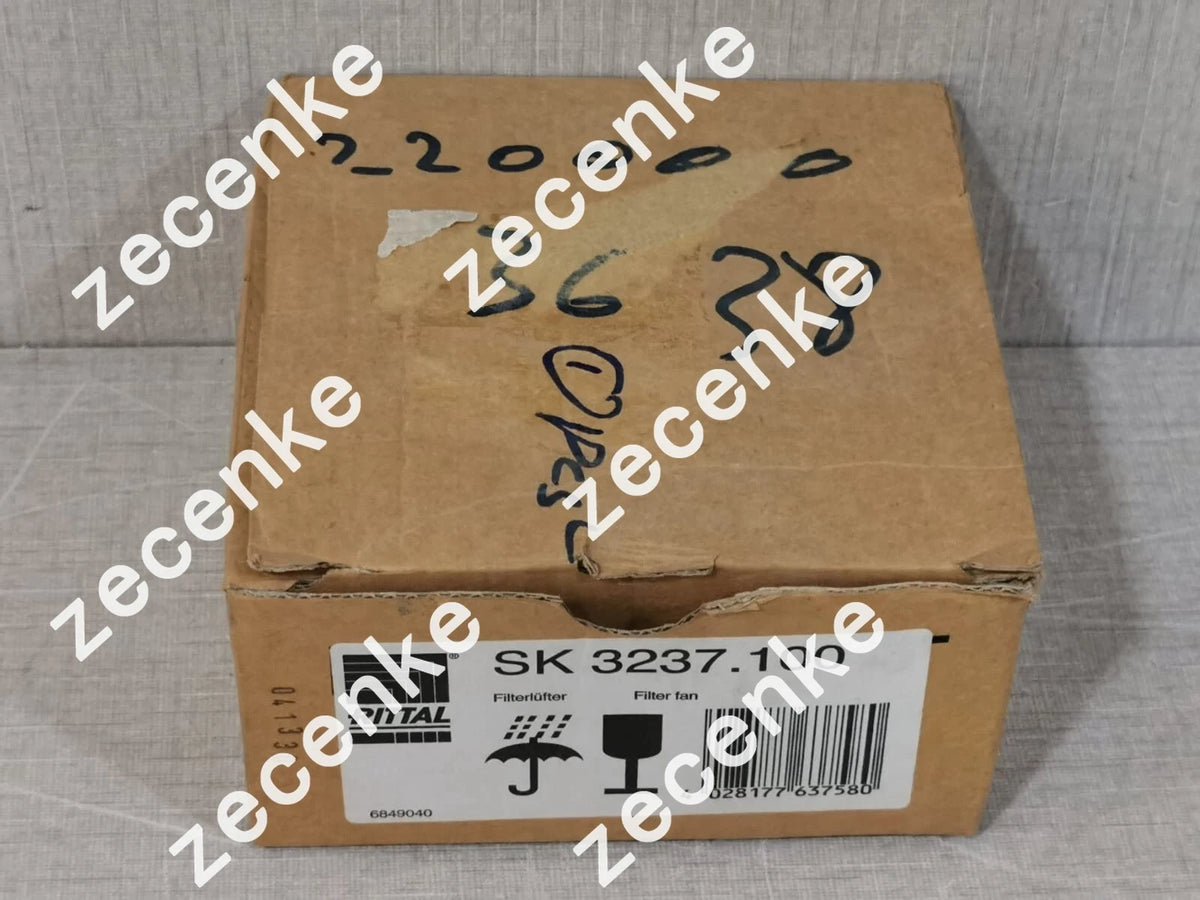 Rittal SK 3237.100 Fan and Filter Unit 230VAC