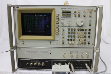 HP 4194A /350 10Hz-100MHz Impedance Gain-Phase Analyzer