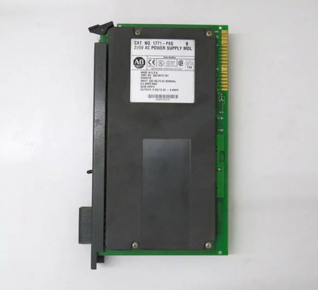 New Allen Bradley 1771-P6S PLC-5 Power Supply 220V AC 8A