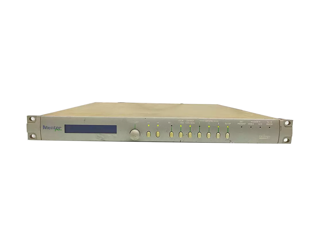 Trilogy Mentor Plus Digital SPG/TSG TYPE 350