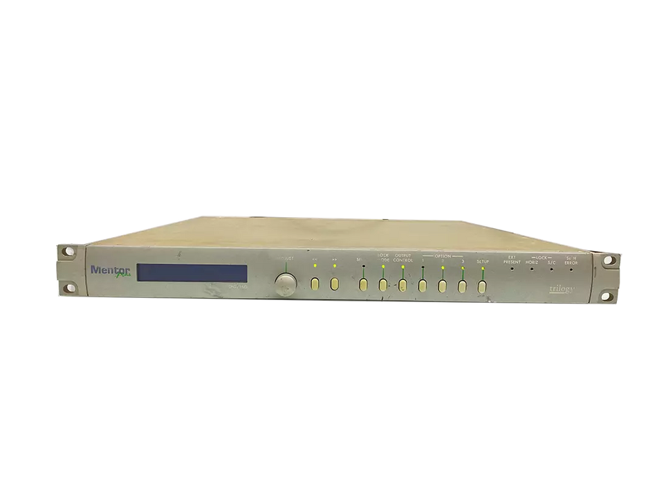 Trilogy Mentor Plus Digital SPG/TSG TYPE 350