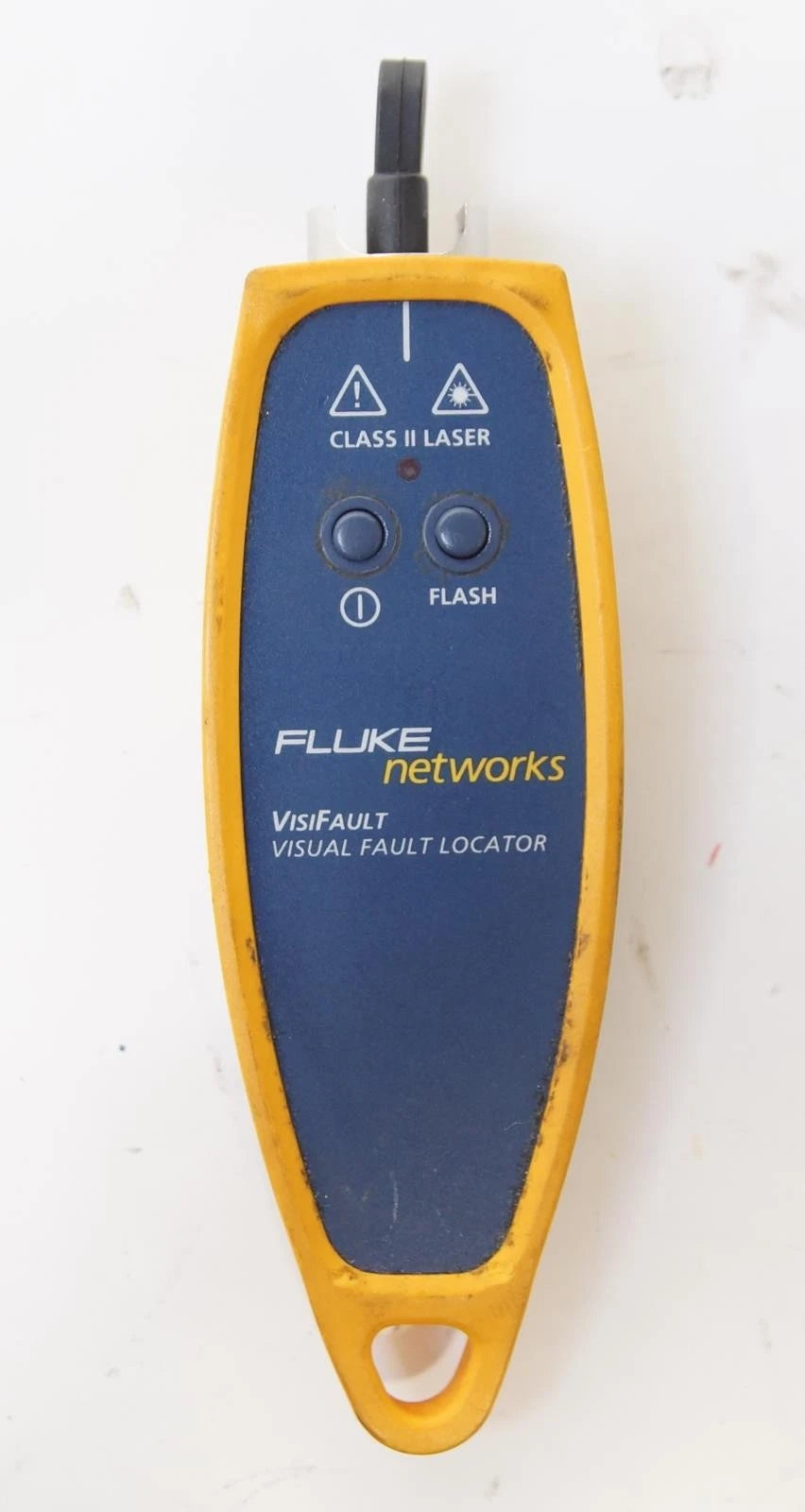 Fluke Networks VisiFault Visual Fault Locator Cable Continuity Tester