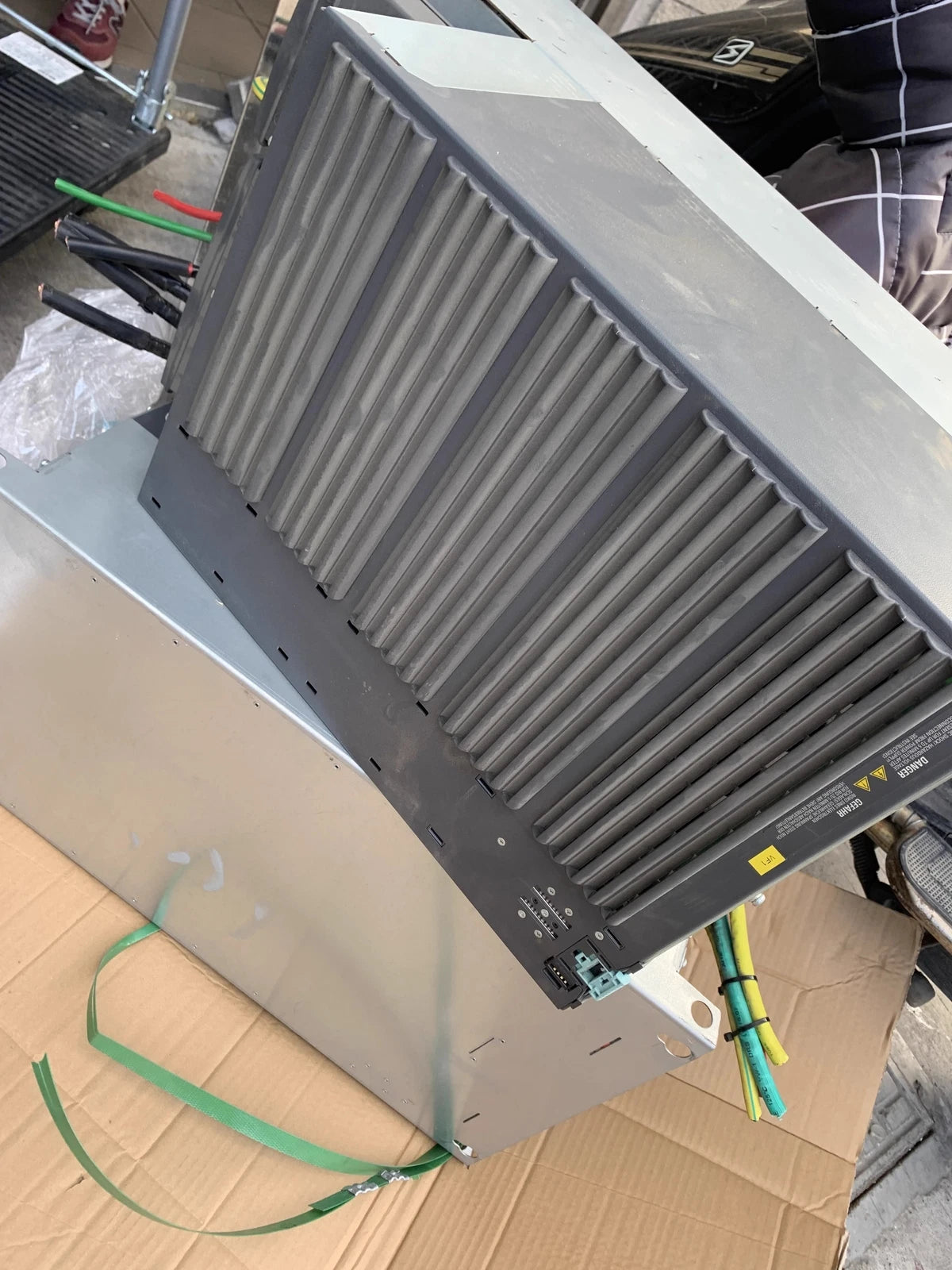 S120 PM340 6SL3210-1SE31-1UA0 Product