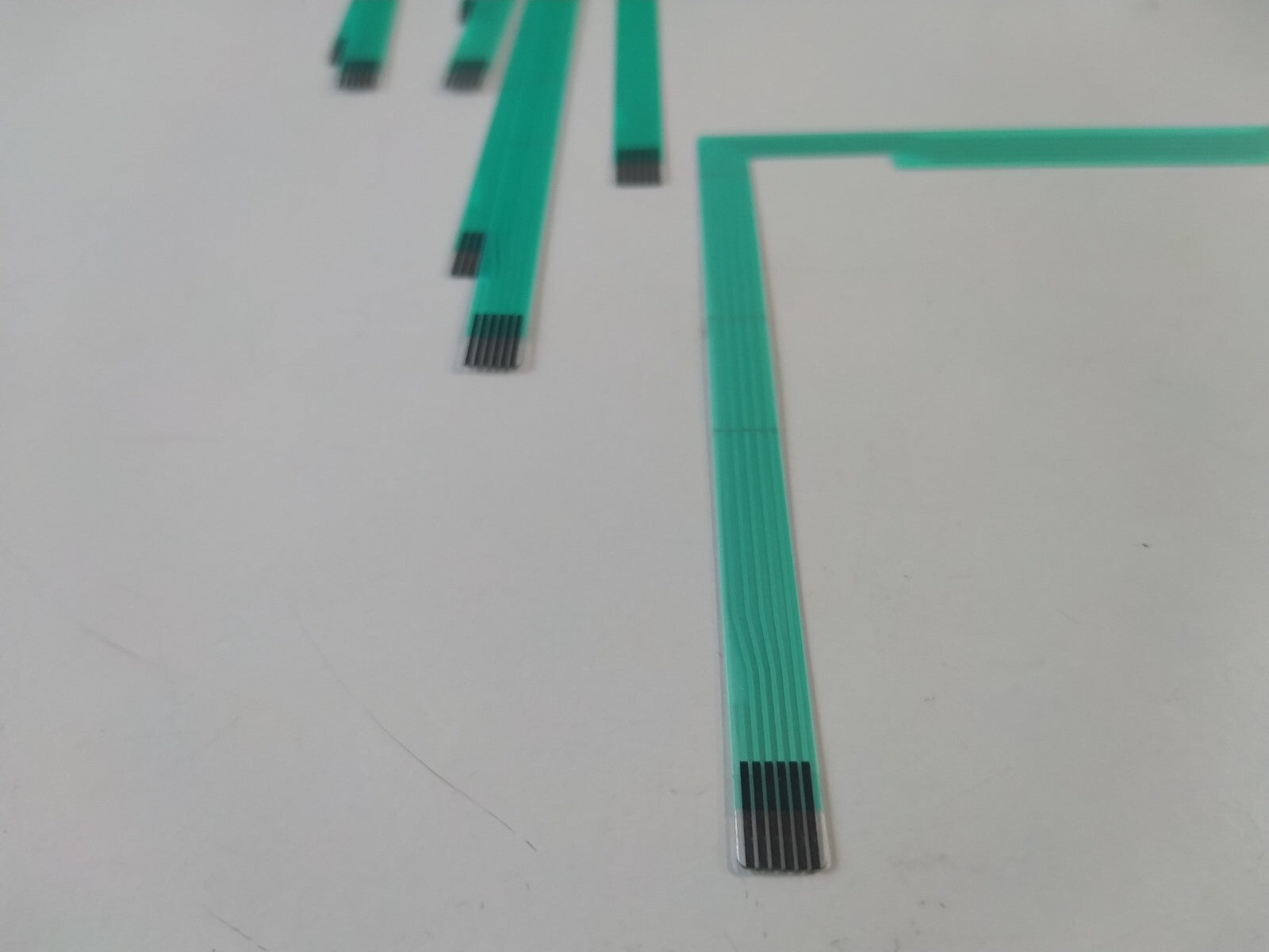 Rohde &amp;Schwarz ZNB ZNC ZND ZNLE ZNBT ZNx vector network analyzer membrane Keypad