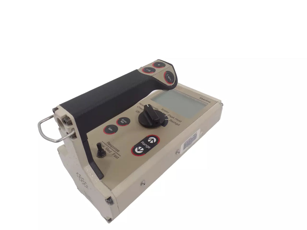 Thermo Eberline E600 Geiger Counter Radiation Detector