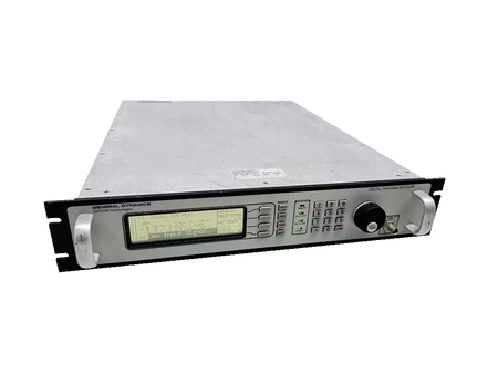 General Dynamics DTR Digital Tracking Receiver