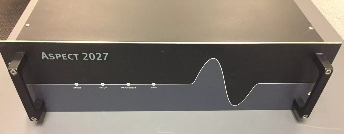 Advanced Energy ASPECT- 2027 RF Generator Power Supply