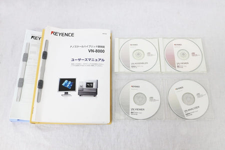 Keyence VN-8010 Nanoscale Hybrid Microscope