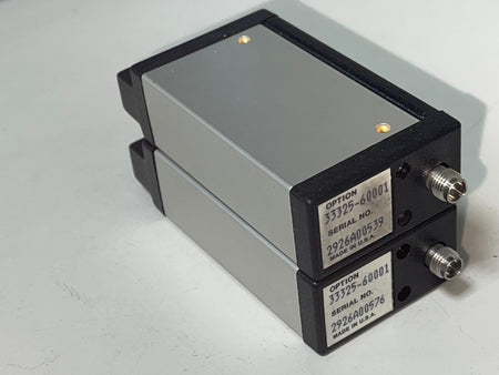 HP Agilent 33321-60001 Programmable Attenuator ,5VDC for 8516A E8363B - XG eqpt