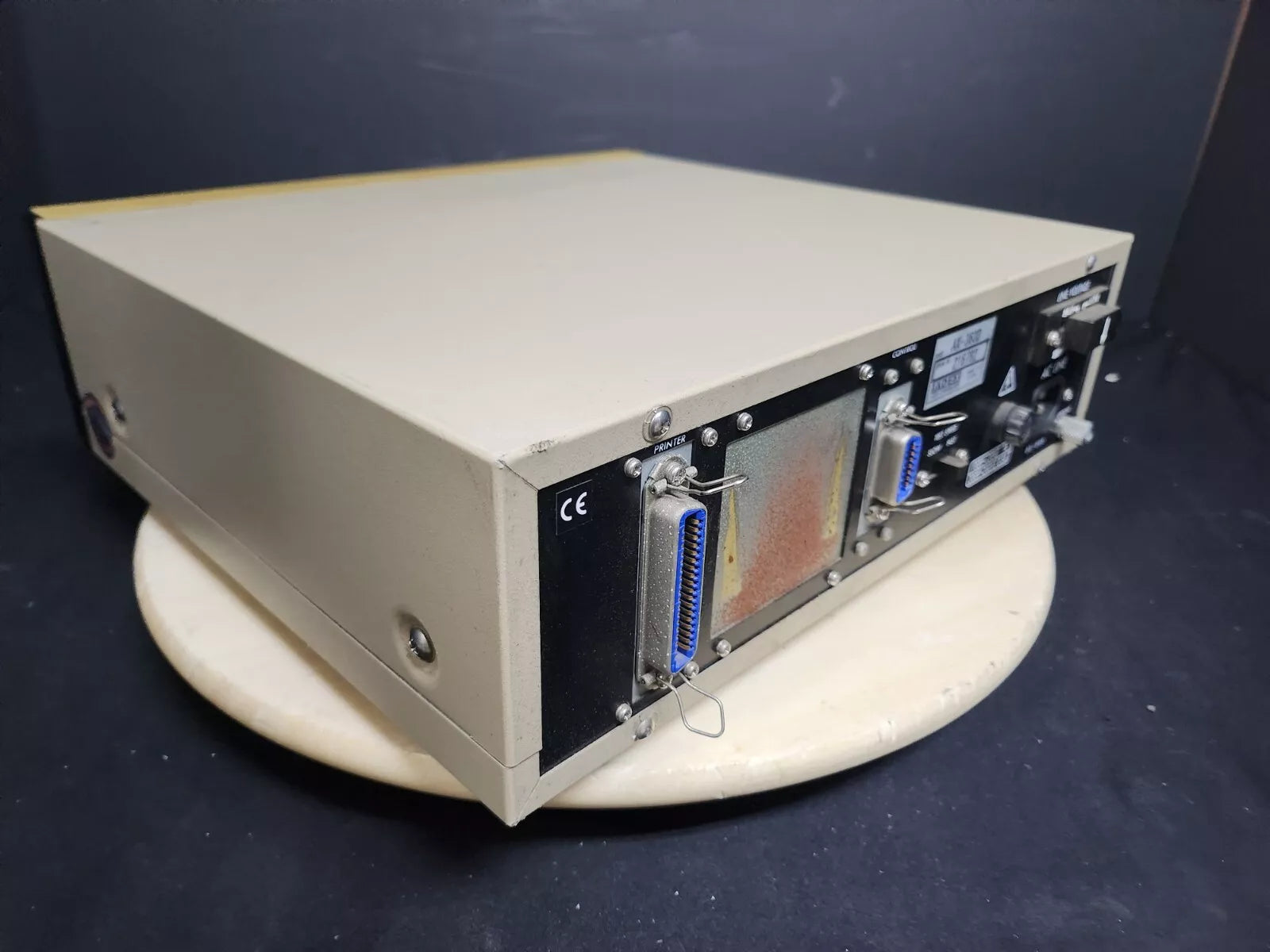 ADEX AX-363D Digital Capacitance Checker (216782)