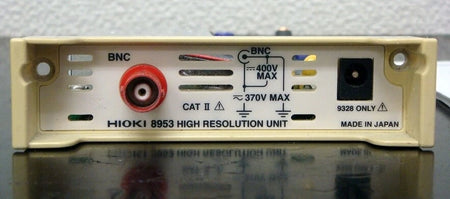 HIOKI 8953 100KHz 16bit Memory Hi-coder Module