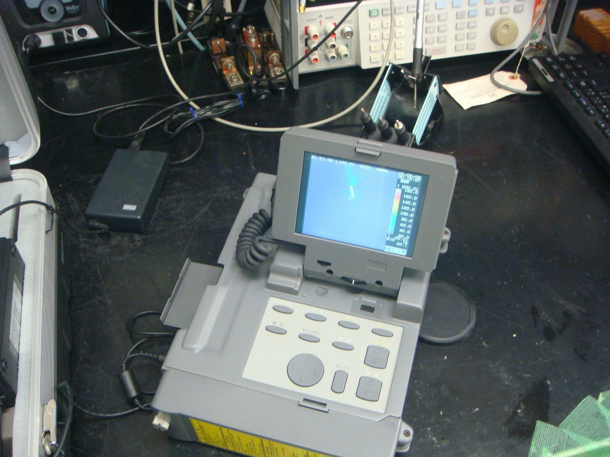NEC TH5100 Thermo Camera