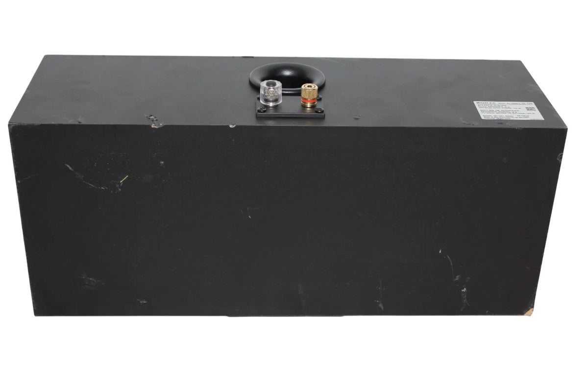 Sony SS-CS8 Speaker System Center Channel Speaker -Black - Free Shipping