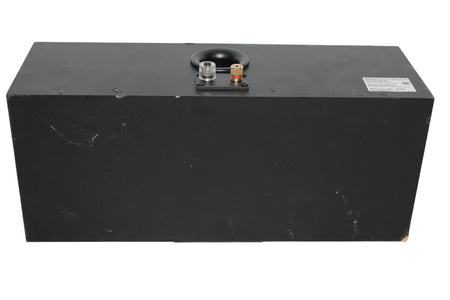 Sony SS-CS8 Speaker System Center Channel Speaker -Black - Free Shipping