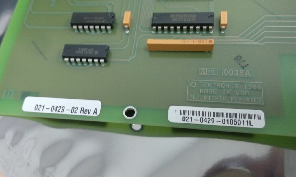 GPIB Interface Adaptor