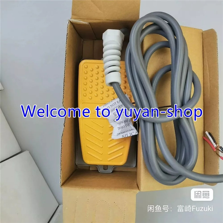 1PCS NEW FOR KACON Foot Switch HRF-MD212Y 2M