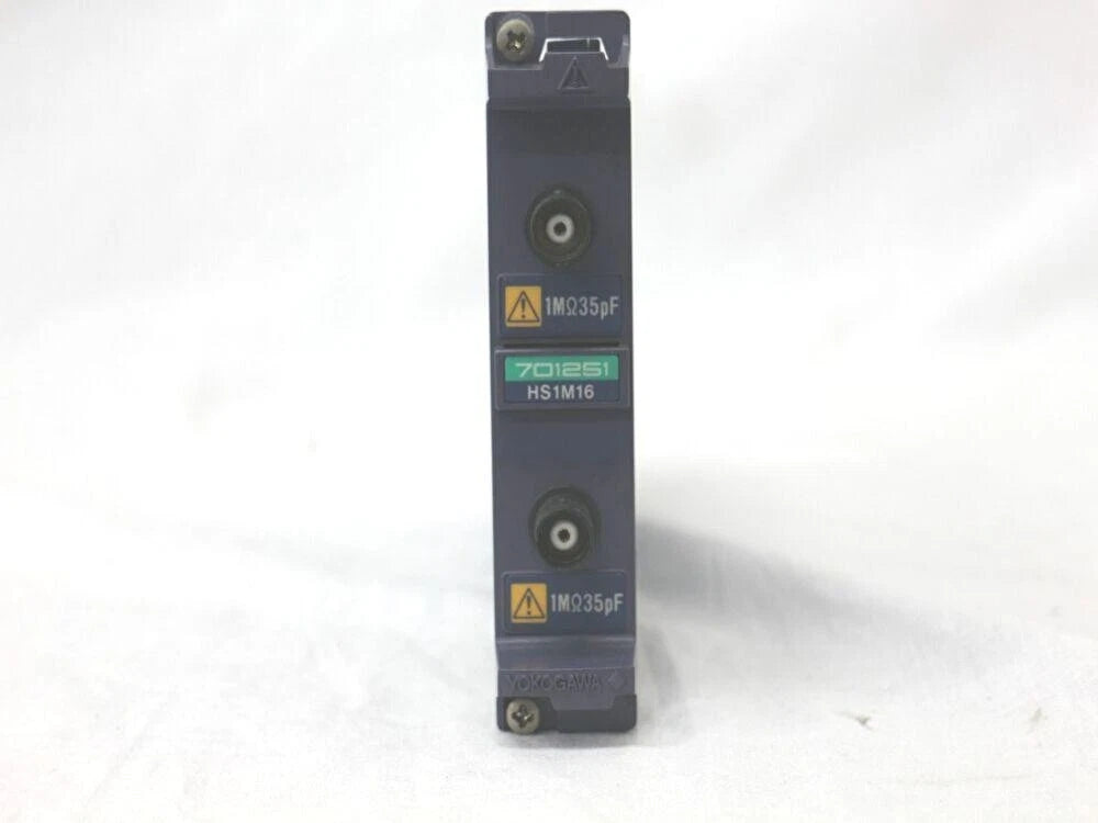 YOKOGAWA 701251 + 700929*2 High-Speed Isolation Module