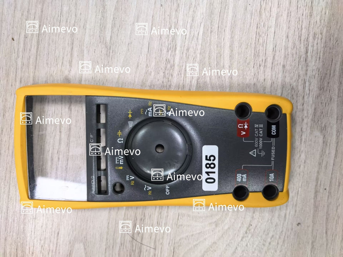 Fluke 179 Front and Rear Shell Accessories