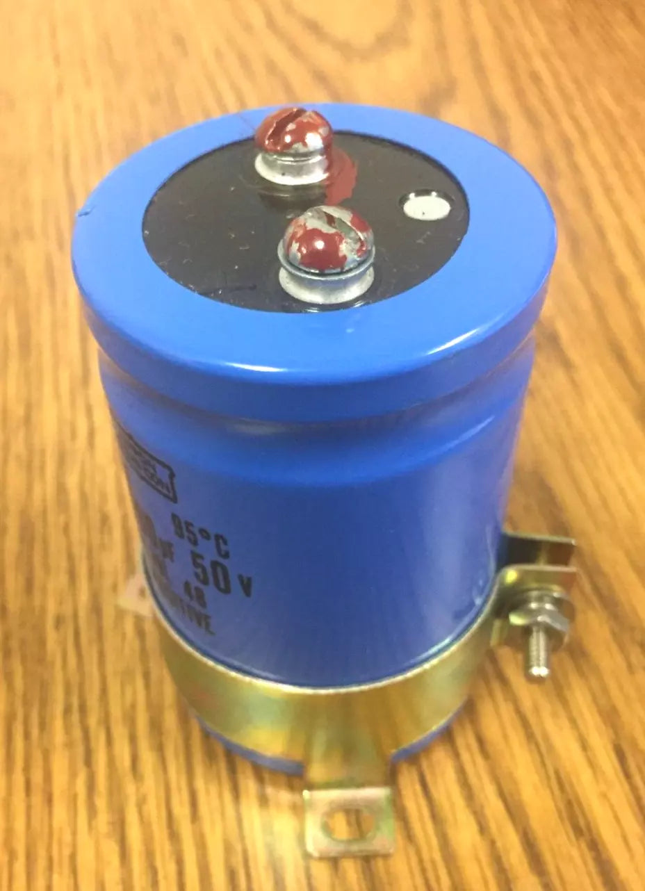 Nippon Chemi-Con 36DE 21000UF 50VDC Capacitor