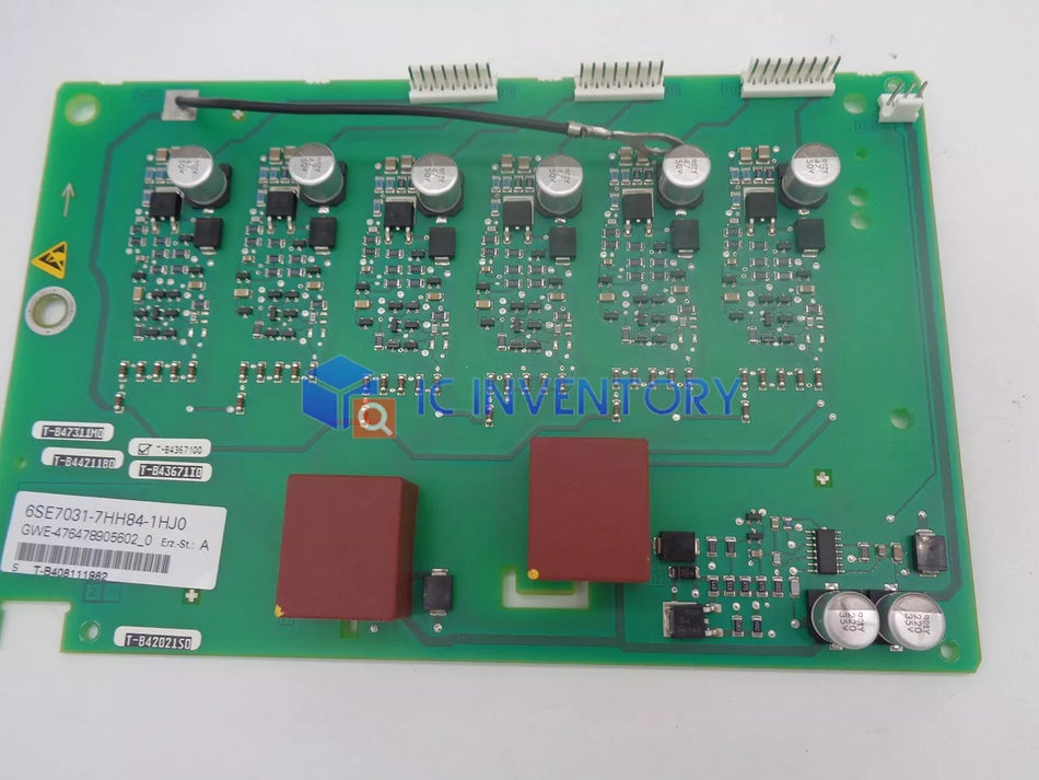 1PCS New Siemens 6SE7031-7HH84-1HJ0