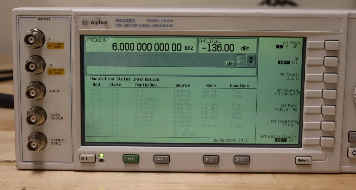 Lakeview Test and Measurement Device for Accurate Data Analysis