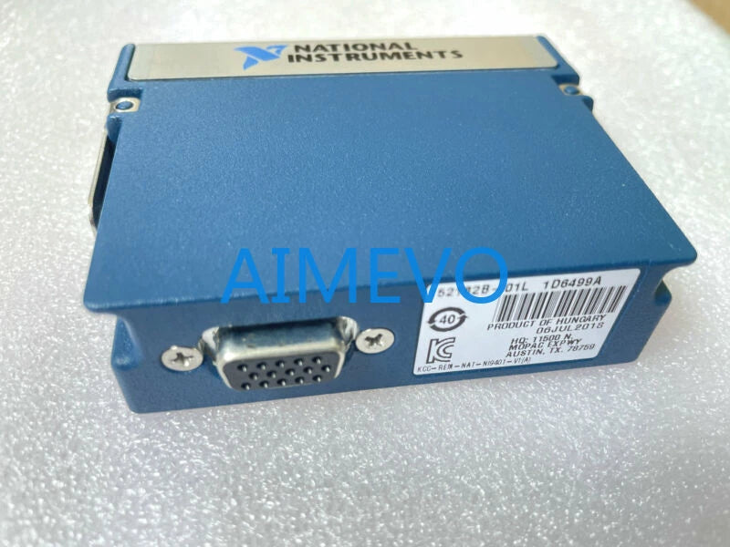National Instruments NI 9401 cDAQ Digital Input / Output Module